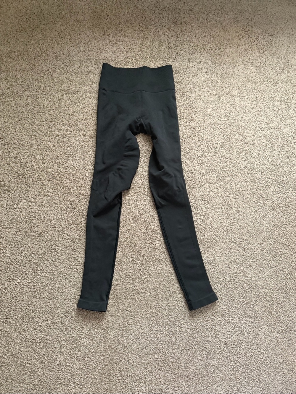 lululemon athletica Black Leggings